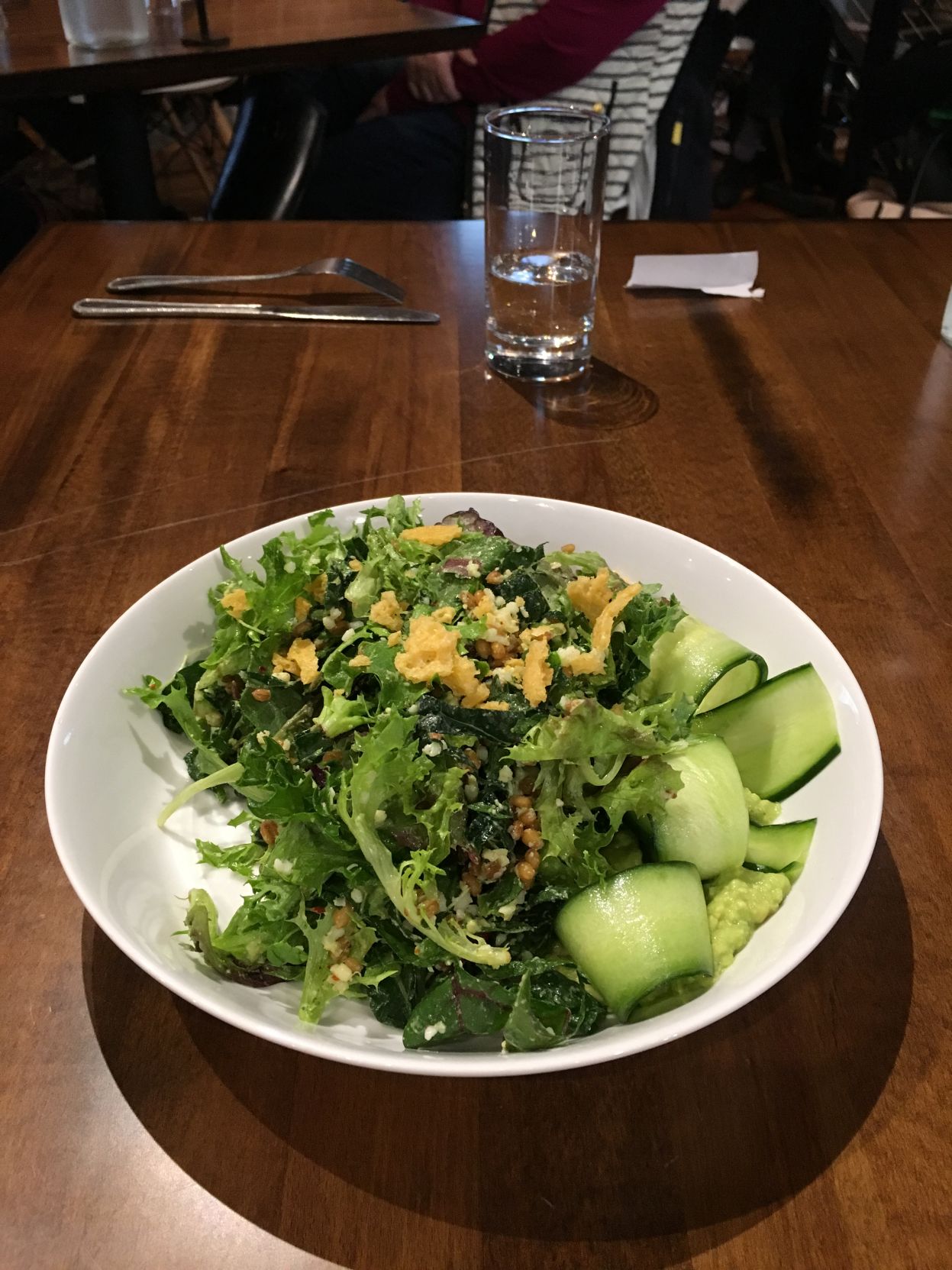 smallSUGAR Greens and Grains Bowl